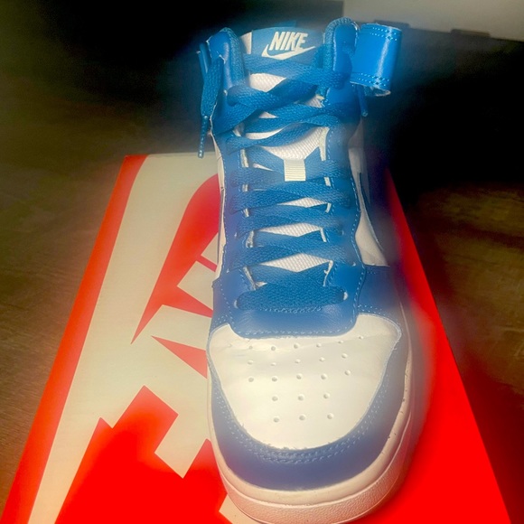 Nike Court Borough Mid 2 - Picture 1 of 5